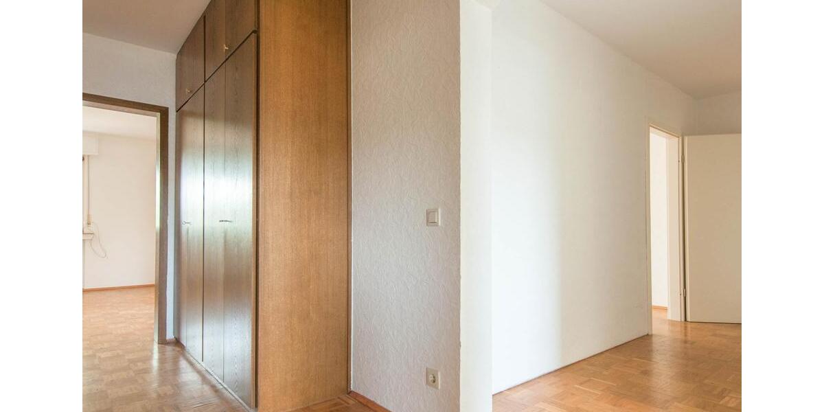 Gemütlich. Großzügig. Gut gelegen. 3.5 zimmer