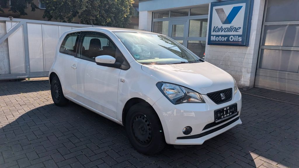 Seat Mii 123.307 km 2.850 &euro; Moers 47441