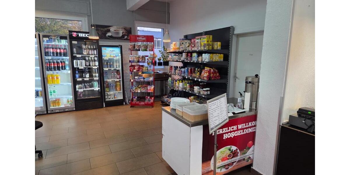 Bäckerei Kiosk Büro Ladenlokal zimmer