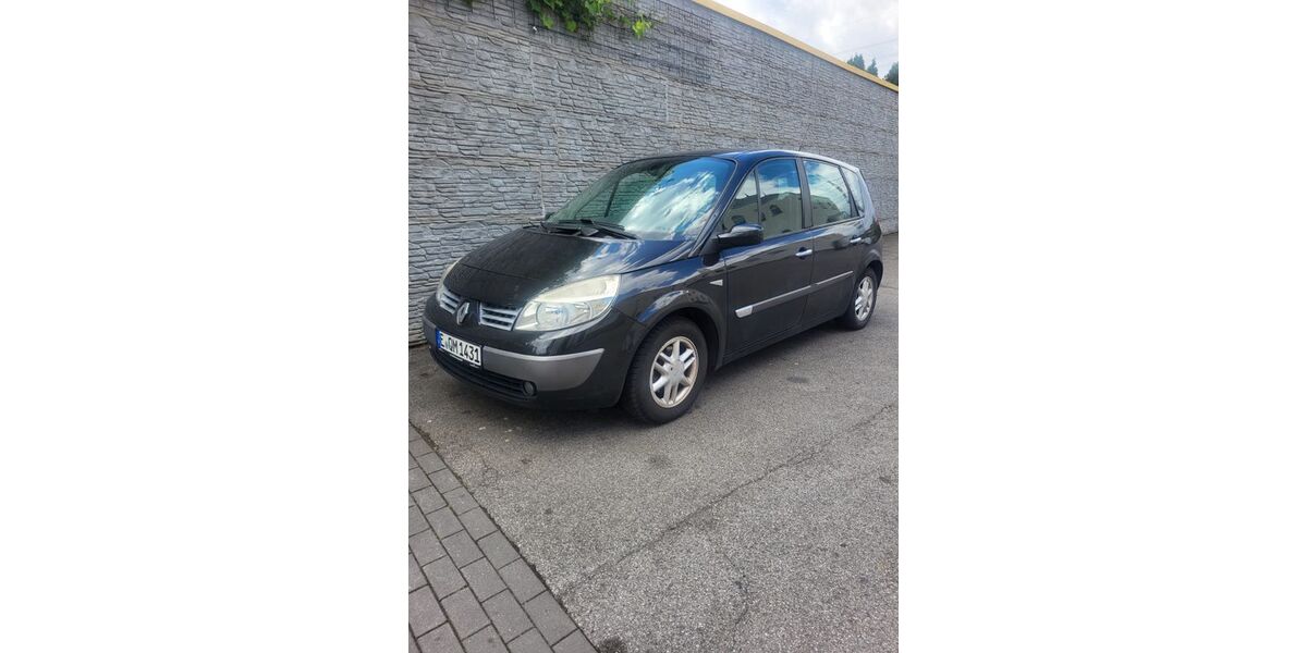 Renault Scenic 209.000 km 1.900 &euro; Essen 45329