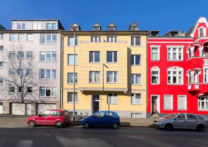 Wohnung zum Kaufen in Düsseldorf 132.000 € 49 m²