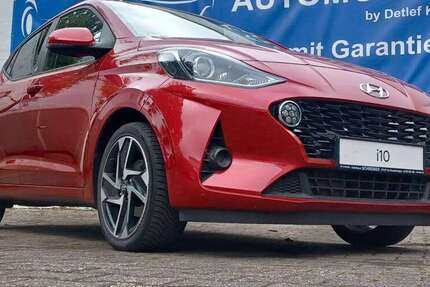 Hyundai i10 20.650 km 11.990 &euro; Duisburg 47269