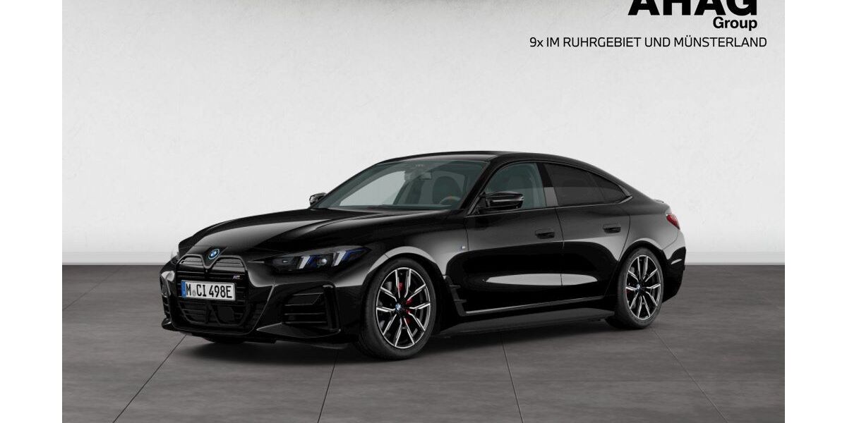 BMW i4 12.152 km 54.840 &euro; Gelsenkirchen 45897