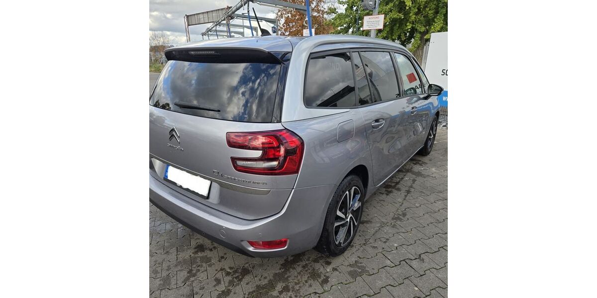 Citroen C4 SpaceTourer 180.000 km 12.490 &euro; Duisburg 47239