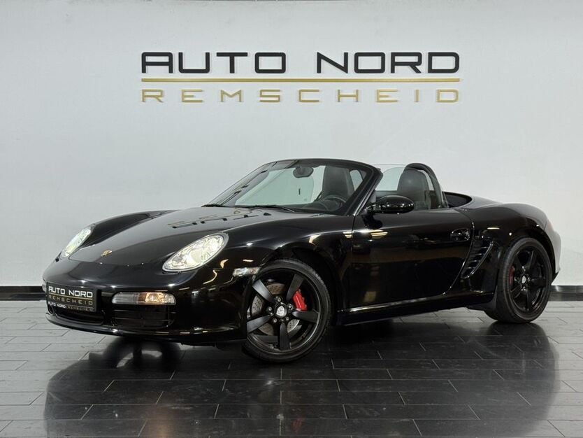 Porsche Boxster 81.500 km 29.990 € Remscheid 42897
