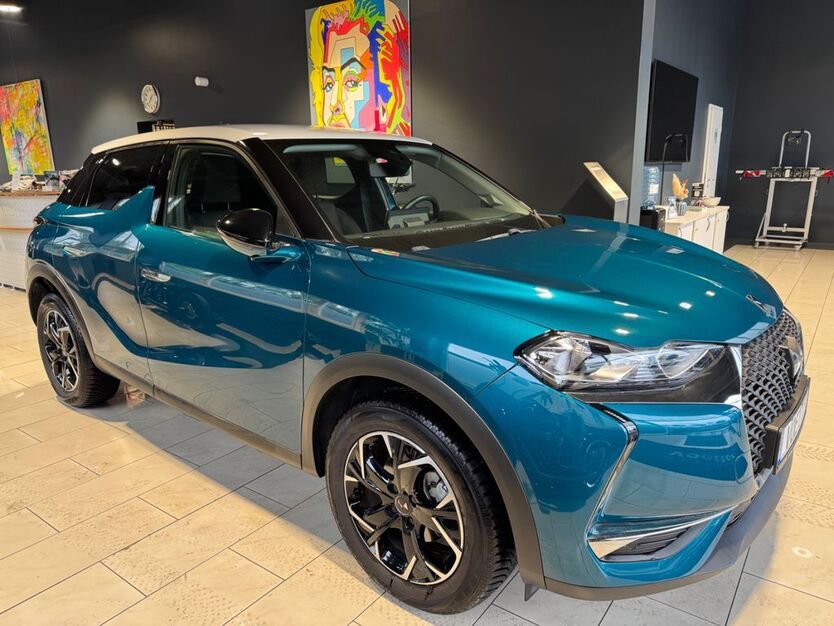 DS Automobiles DS3 5.000 km 21.990 € Krefeld 47800