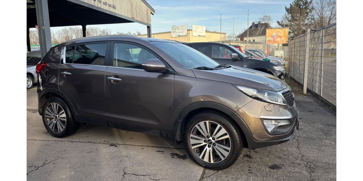Kia Sportage 52.000 km 10.750 &euro; Essen 45356