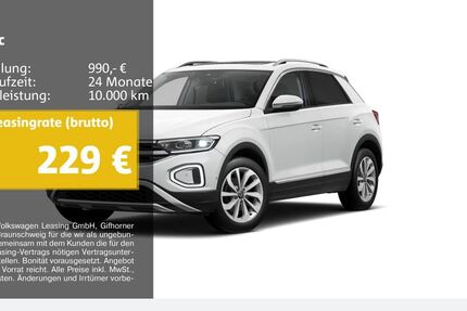 VW T-Roc 58.979 km 22.980 &euro; Gelsenkirchen 45894