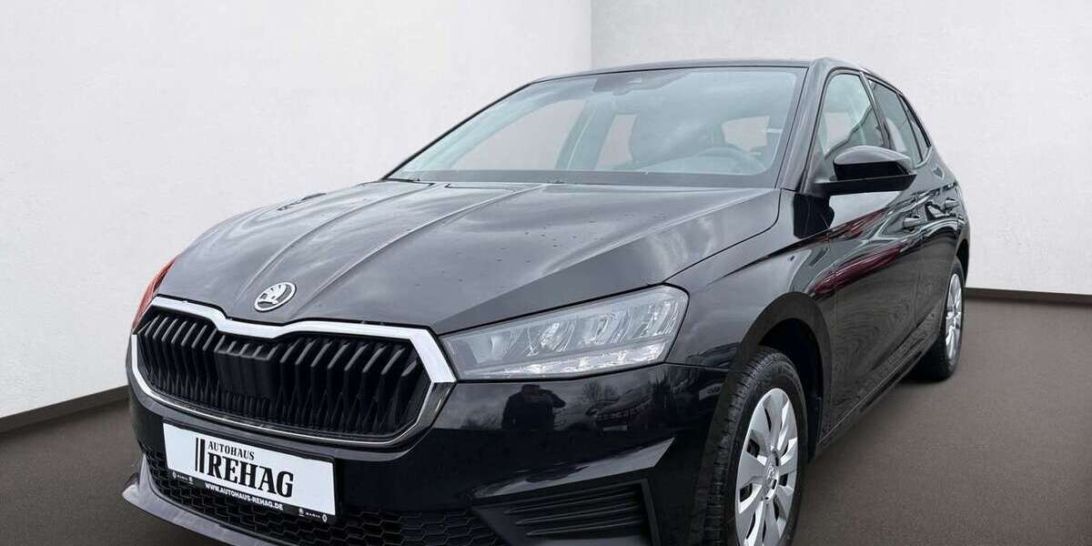 Skoda Fabia 28.373 km 13.990 &euro; Recklinghausen 45659