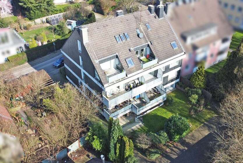 Wohnung zum Kaufen in Essen 249.000 € 95.52 m²