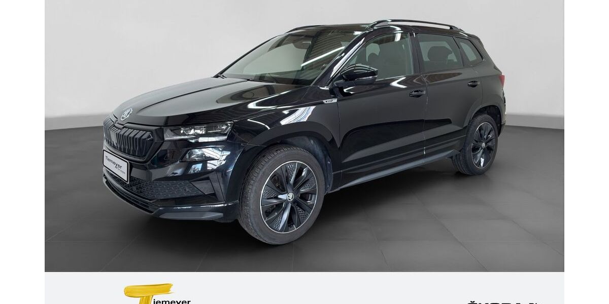 Skoda Karoq 57.495 km 27.980 &euro; Bochum 44809