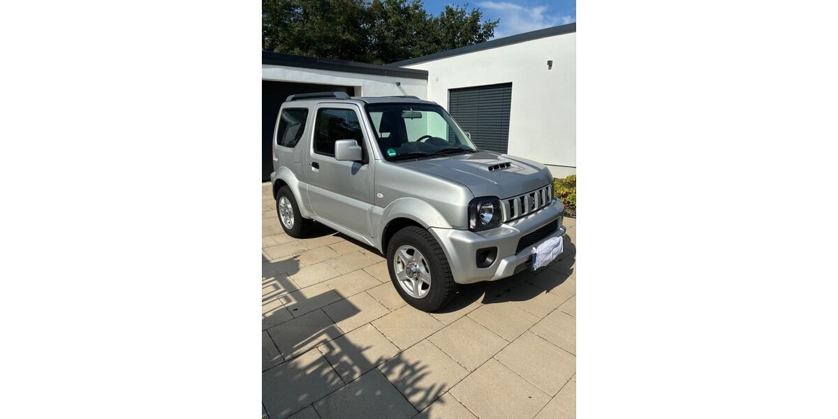 Suzuki Jimny 60.800 km 15.000 &euro; Witten 58456