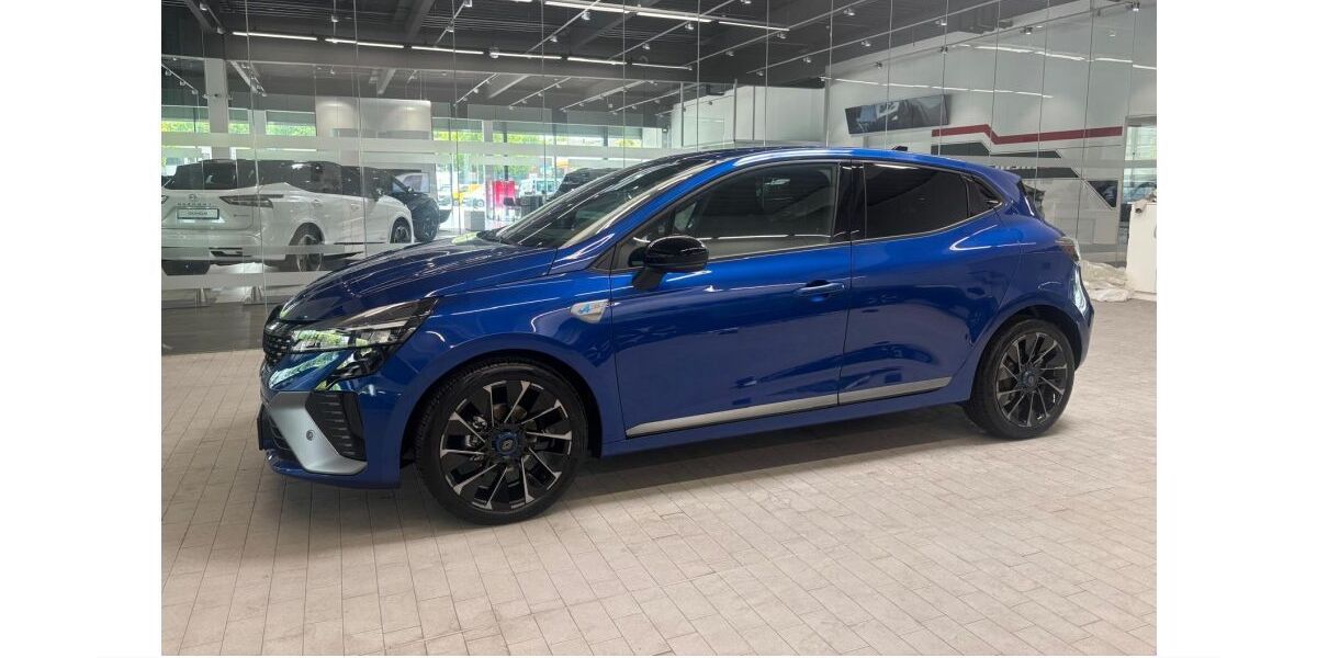 Renault Clio 2.257 km 20.280 &euro; Oberhausen 46049