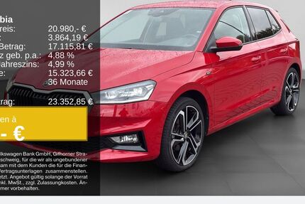 Skoda Fabia 24.720 km 19.650 &euro; Oberhausen 46047