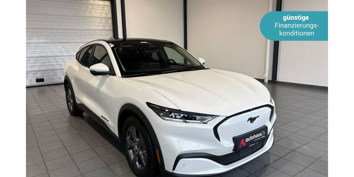 Ford Mustang Mach-E 46.466 km 31.390 &euro; Wuppertal 42287