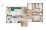 Etagenwohnung Erkrath Hochdahl - 3 Zimmer, 79 m&sup2;, 159.000&euro; | Angebot:26401861