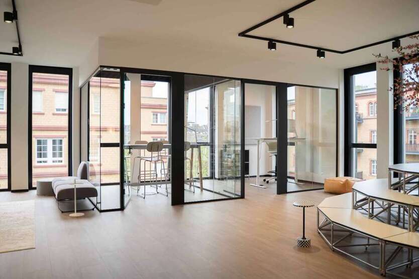 Büro in Düsseldorf 28.990 € 1010 m²