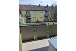 Schöne 2-Zi 48qm Wohnung mit Balkon in Duisburg-Rheinhausen 2 zimmer