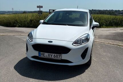 Ford Fiesta 63.000 km 9.700 &euro; Velbert 42551