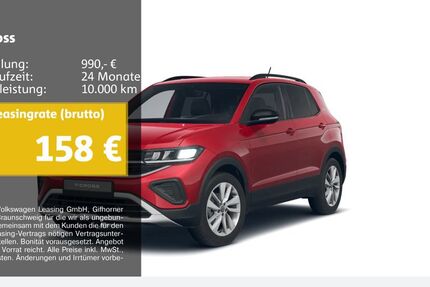 VW T-Cross 14.612 km 21.980 &euro; Duisburg 47059