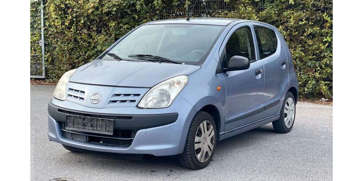 Nissan Pixo 151.222 km 1.999 € Wuppertal 42389