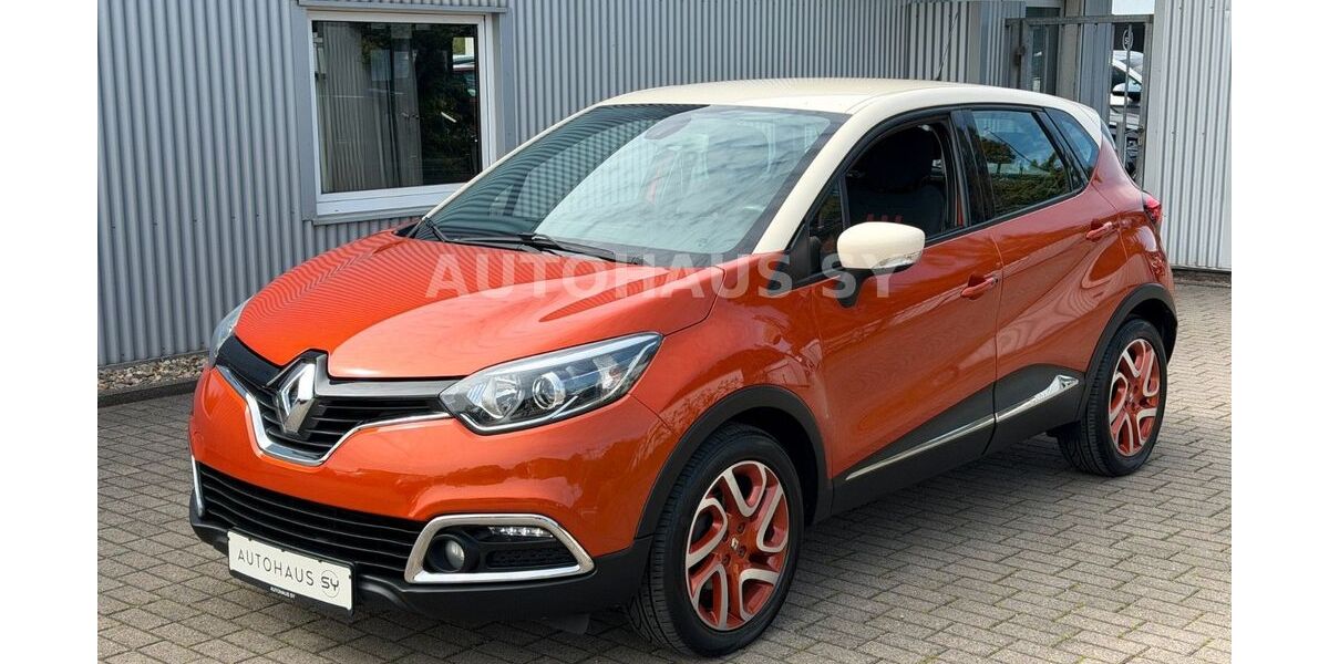 Renault Captur 106.000 km 7.780 &euro; Castrop-Rauxel 44575
