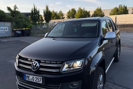 VW Amarok 223.081 km 10.500 &euro; Haan 42781