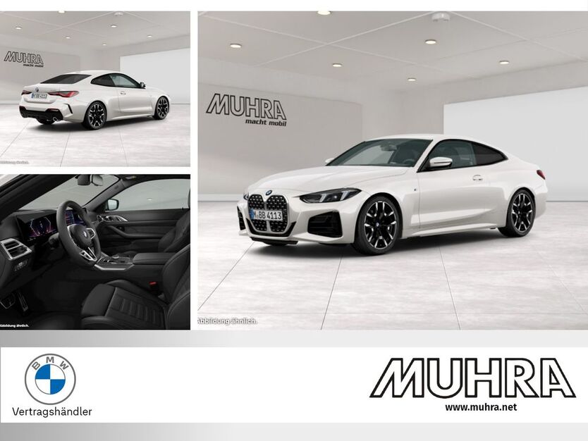 BMW 420 25.811 km 44.490 € Oberhausen 46149