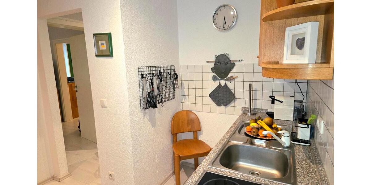 Etagenwohnung Essen Stadtbezirk II - 2 Zimmer, 46 m&sup2;, 760&euro; | Angebot:26416848