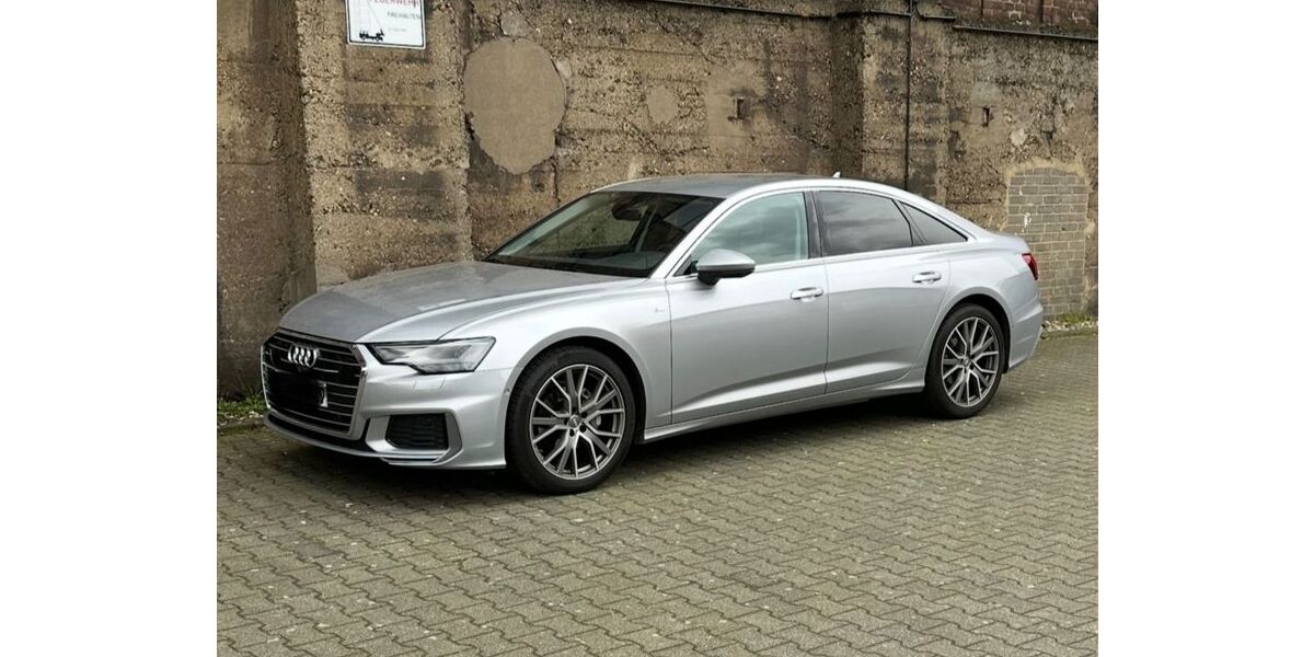 Audi A6 58.000 km 30.999 &euro; Dinslaken 46539