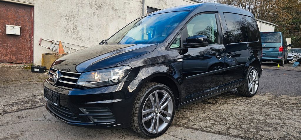 VW Caddy 135.410 km 13.999 &euro; Witten 58453