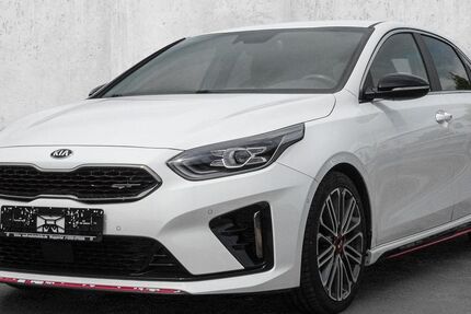 Kia ceed / Ceed 75.525 km 19.980 € Wuppertal 42109