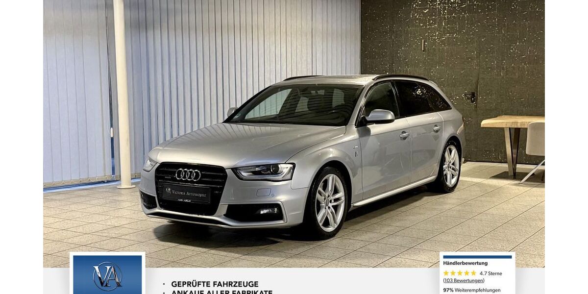 Audi A4 180.000 km 14.690 &euro; Duisburg 47259
