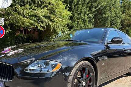 Maserati Quattroporte 135.891 km 21.900 &euro; Moers 47447