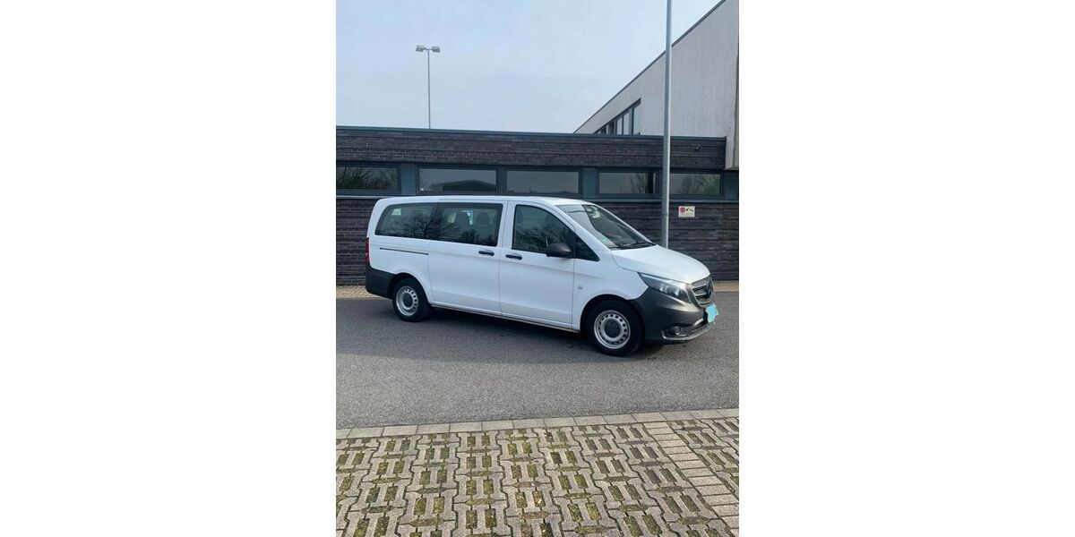 Mercedes-Benz Vito 129.000 km 14.900 &euro; Bottrop 46238