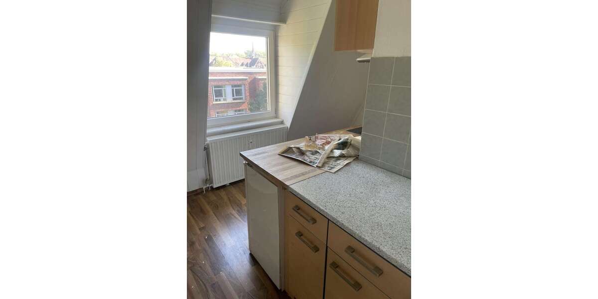 Etagenwohnung Oberhausen Buschhausen - 2 Zimmer, 60 m&sup2;, 510&euro; | Angebot:26916179