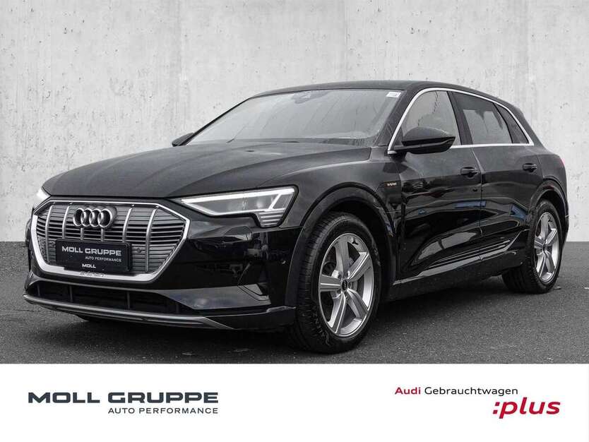 Audi e-tron 36.045 km 31.450 € Düsseldorf 40474