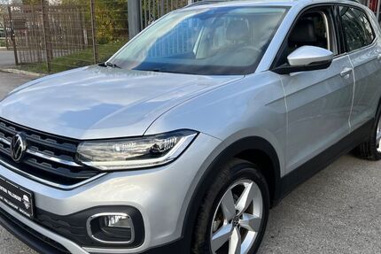 VW T-Cross 20.972 km 20.950 € Bochum 44866