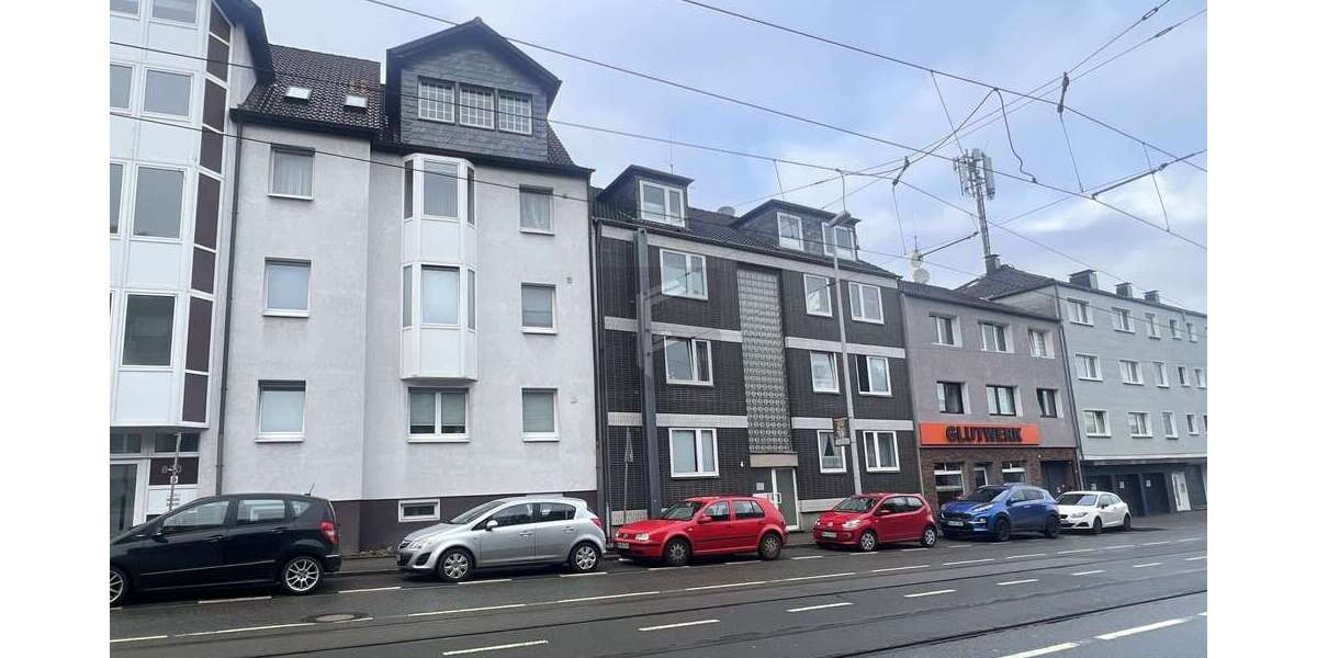 Wohnung zum Kaufen in Mülheim an der Ruhr 79.000 € 48.84 m² 2 zimmer