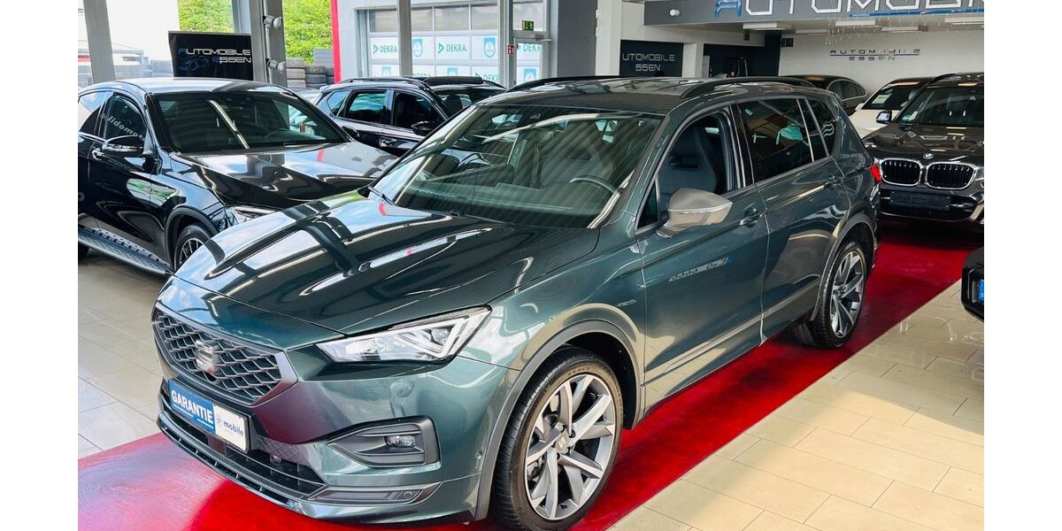 Seat Tarraco 31.000 km 30.999 € Essen 45326