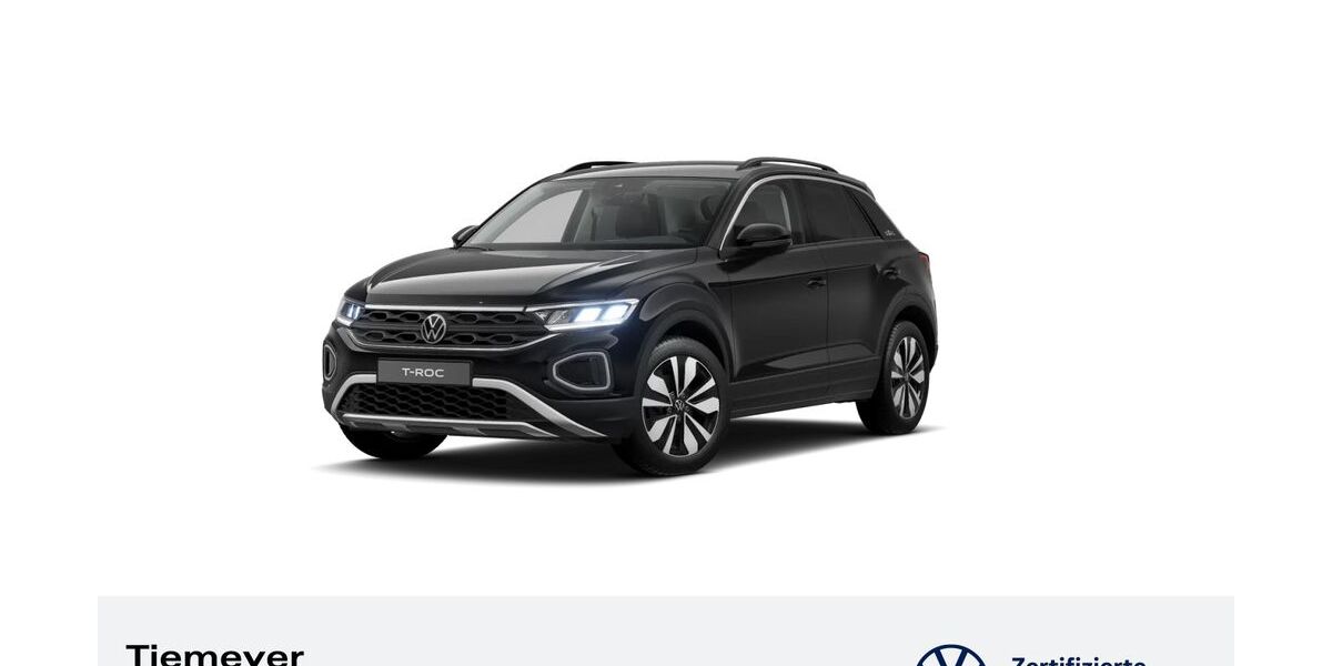 VW T-Roc 20.994 km 21.850 &euro; Bochum 44892