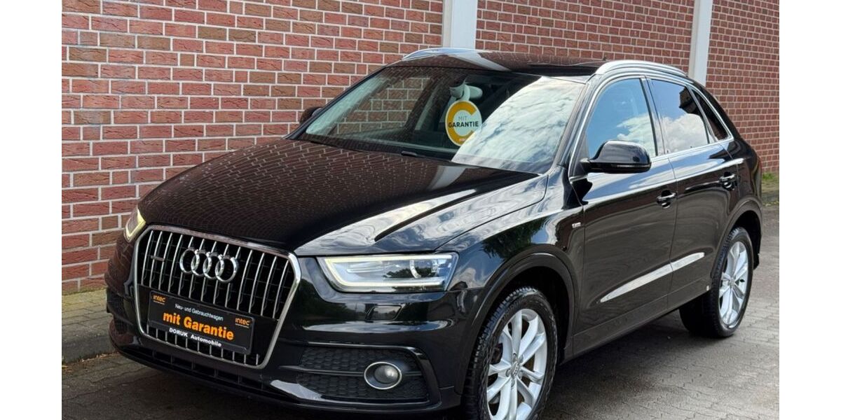Audi Q3 164.500 km 14.990 &euro; Oer-Erkenschwick 45739