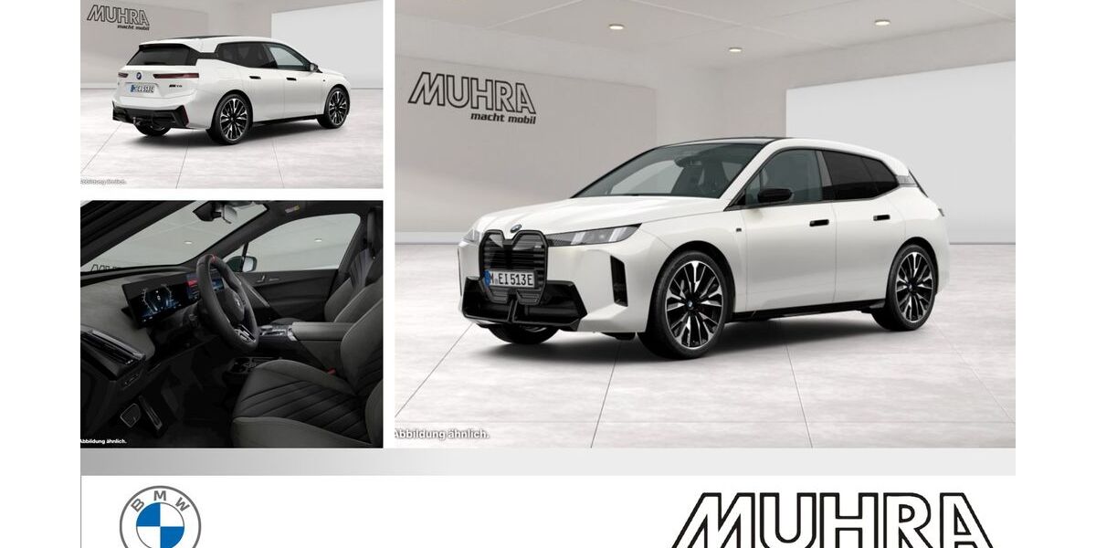 BMW iX 6.600 km 94.620 &euro; Oberhausen 46149