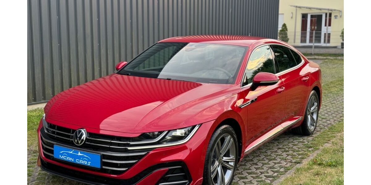 VW Arteon 113.952 km 22.500 € OER ERKENSCHWICK 45739