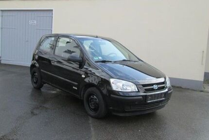 Hyundai Getz