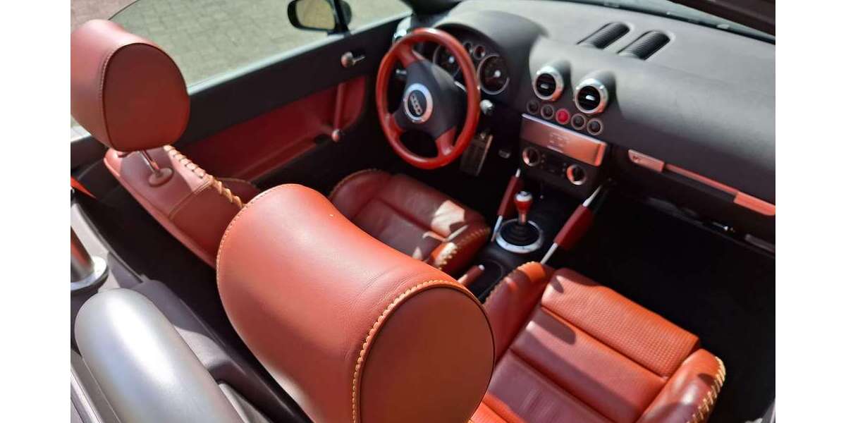 Audi TT 113.000 km 14.900 &euro; Herne, Stadt 44651