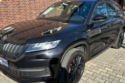 Skoda Kodiaq 118.000 km 26.990 &euro; Gladbeck 45968