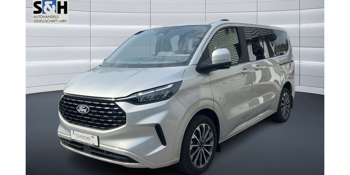 Ford Tourneo Custom 13.360 km 56.990 &euro; Duisburg 47057