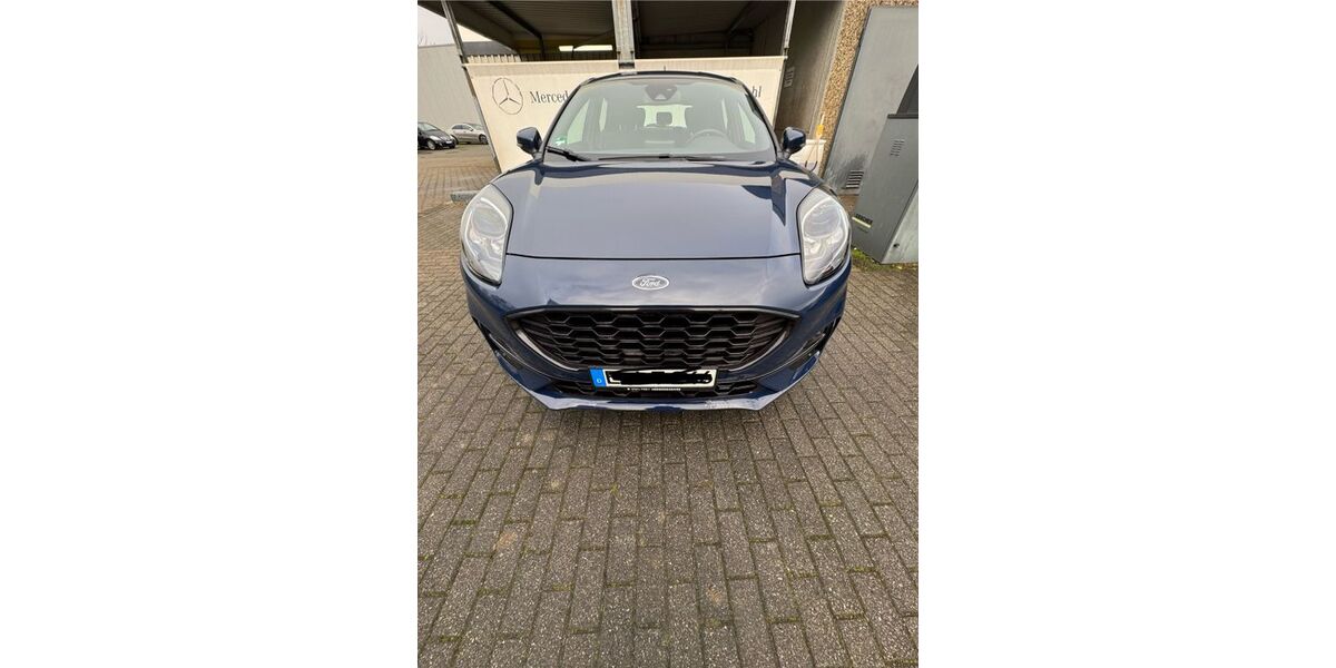 Ford Puma 25.100 km 17.200 &euro; Essen 45259