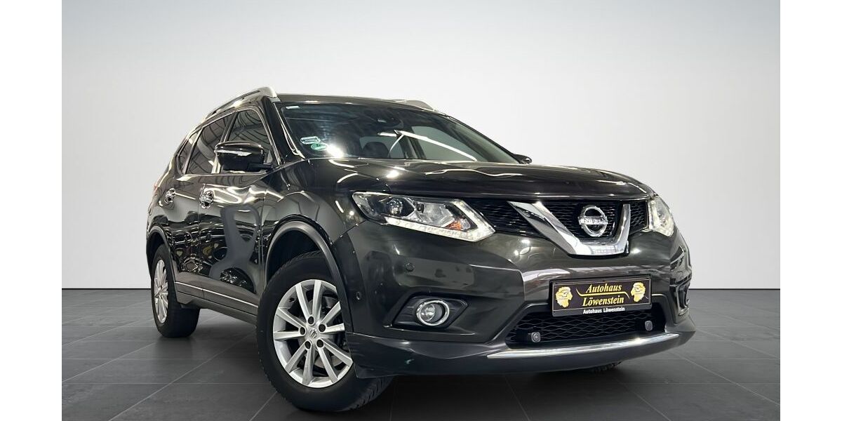 Nissan X-Trail 126.152 km 14.980 &euro; Moers 47443